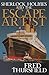 Sherlock Holmes and The Escape Artist by Fred Thursfield