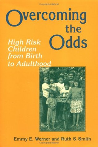 Overcoming the Odds: High Risk Children from Birth to Adulthood (Paperback)