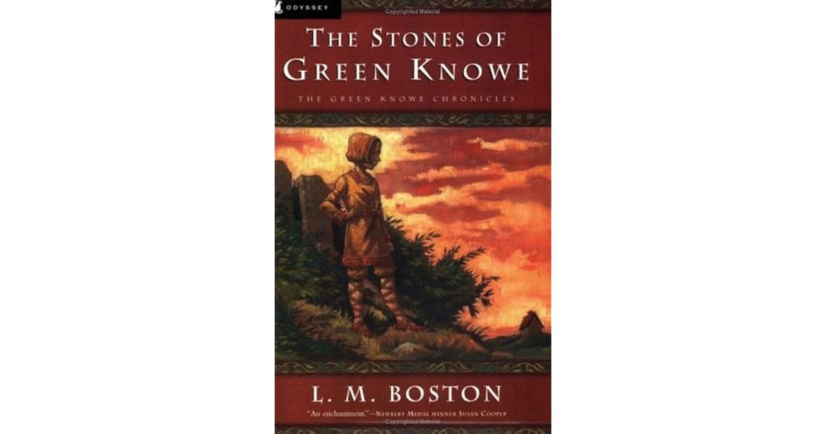 The Stones of Green Knowe (Green Knowe, 6) by Lucy M. Boston