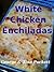 White Chicken Enchiladas (Recipe Singles)