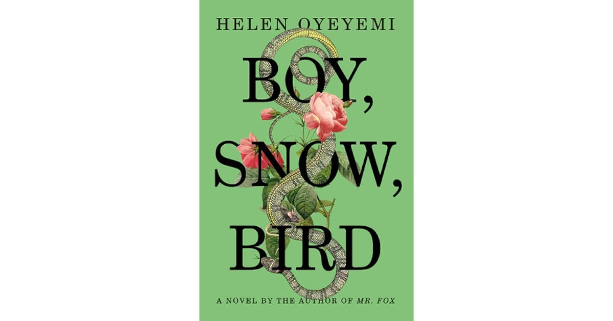 Boy, Snow, Bird by Helen Oyeyemi