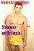 NudeAsianMen - Shower With Josh (Gay Picture Book)