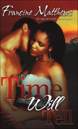 Time Will Tell (Arabesque)