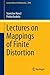 Lectures on Mappings of Finite Distortion (Lecture Notes in Mathematics, 2096)
