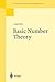 Basic Number Theory by André Weil