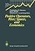 Positive Operators, Riesz Spaces, and Economics: Proceedings of a Conference at Caltech, Pasadena, California, April 16–20, 1990 (Studies in Economic Theory)