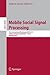 Mobile Social Signal Processing by Roderick Murray-Smith