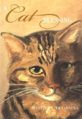 A Cat Blessing (Hardcover)
