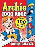 Archie 1000 Page Comics-Palooza (Archie 1000 Page Digests)