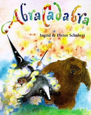 Abracadabra (Hardcover)