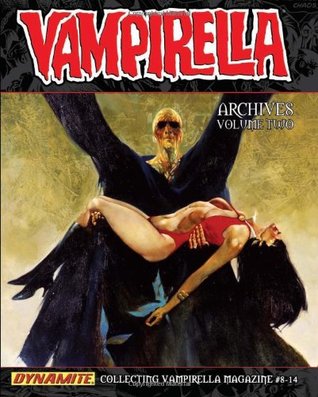 Vampirella Archives Volume Two (Hardcover)