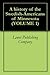 A history of the Swedish-Americans of Minnesota VOLUME 1