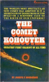 The Comet Kohoutek (Paperback)