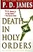 Death in Holy Orders