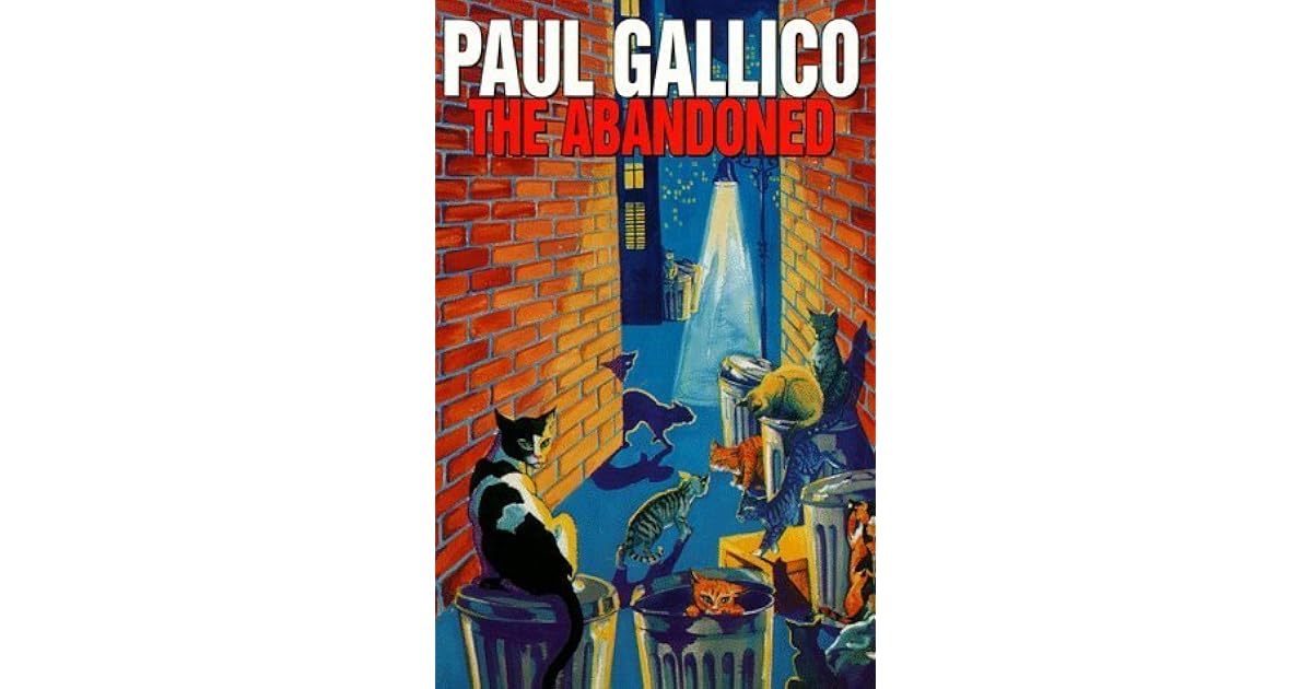 The Abandoned by Paul Gallico