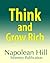 Think and Grow Rich by Napoleon Hill