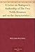 A Letter on Shakspere's Authorship of The Two Noble Kinsmen, and on the characteristics of Shakspere's style and the secret of his supremacy