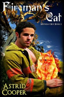 Fireman's Cat (Birthday Boy #2)