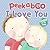 Giant Lift the Flap: Peekaboo I Love You (Big Lift the Flap)