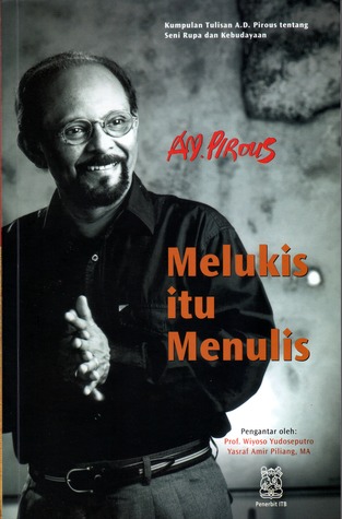 Melukis itu Menulis