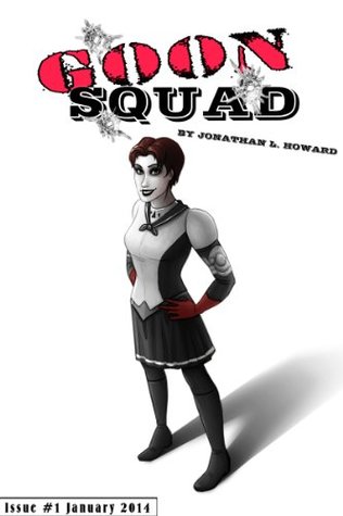 The New Girl (Goon Squad, #1)