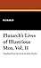 Plutarch's Lives of Illustrious Men, Vol. II