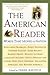 The American Reader by Diane Ravitch