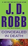 Concealed in Death by J.D. Robb