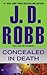 Concealed in Death by J.D. Robb
