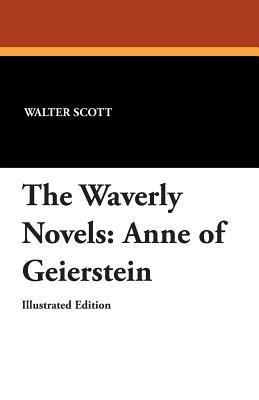 Anne of Geierstein (Paperback)