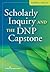 Scholarly Inquiry and the DNP Capstone