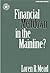 Financial Meltdown in the Mainline? by Loren B. Mead