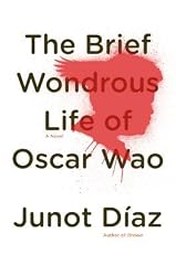 Cover of The Brief Wondrous Life of Oscar Wao