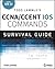 Todd Lammle's CCNA/CCENT IOS Commands Survival Guide