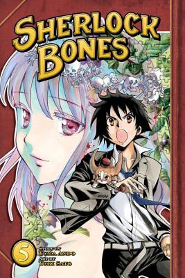 Sherlock Bones 5 (Paperback)