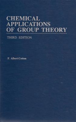 Chemical Applications of Group Theory (Hardcover)
