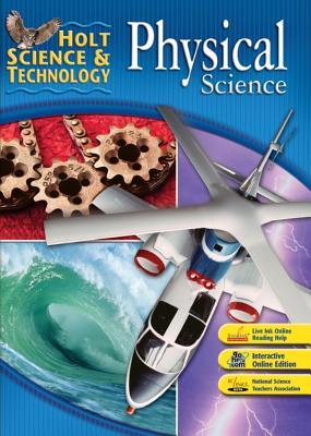 School Supply Cross Sell: Homeschool Package Grades 6 - 8 Holt Physical Science
