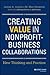 Creating Value in Nonprofit...