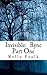 Invisible: Ryne Part One (T...
