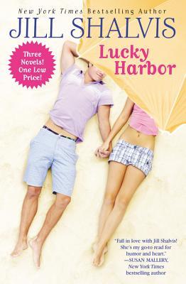 Lucky Harbor Collection 2: Lucky in Love / At Last / Forever and a Day (Lucky Harbor #4-6)