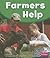 Farmers Help (Pebble Books: Our community Helpers)