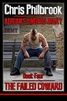 The Failed Coward (Adrian's Undead Diary Book 4) Book cover for The Failed Coward (Adrian's Undead Diary Book 4)