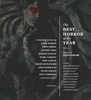 The Best Horror Of The Year Volume Four By Ellen Datlow