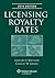 Licensing Royalty Rates, 2014 Edition by Gregory J. Battersby