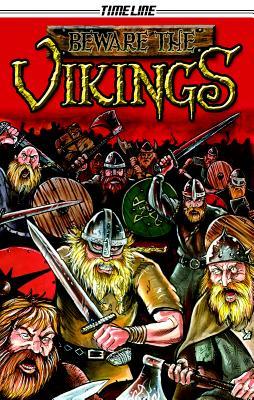 Beware the Vikings (Steck-Vaughn Timeline: Level 6-7)