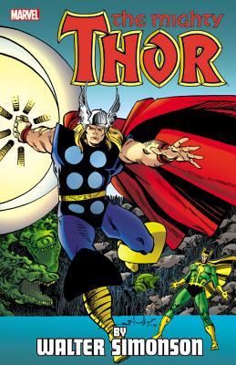 The Mighty Thor by Walter Simonson, Vol. 4