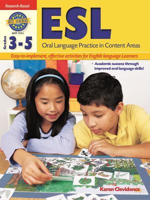 ESL: Oral Practice in Content Areas, Grades 3-5