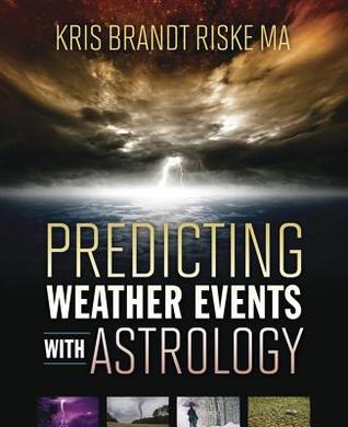 Predicting Weather Events with Astrology