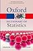 Oxford Dictionary of Statistics