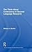 The Think-Aloud Controversy in Second Language Research (Second Language Acquisition Research Series)